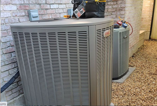 AC Replacement Company
