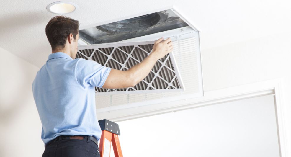 How To Change HVAC Filter