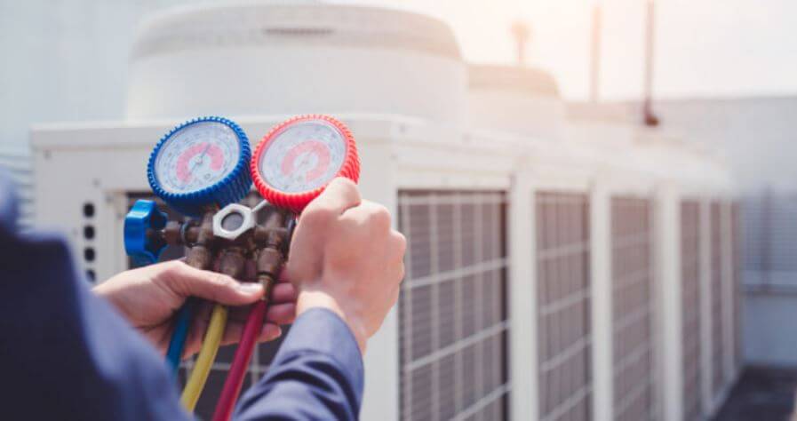 What is an HVAC contractor